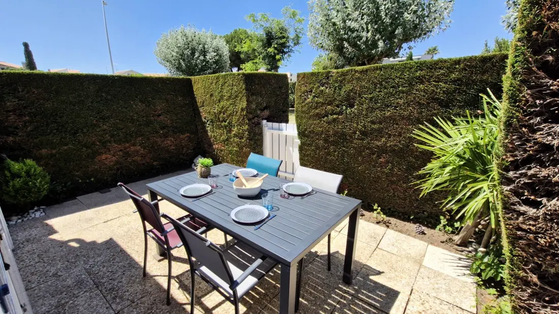 Résidence Les Jardins De L'océan