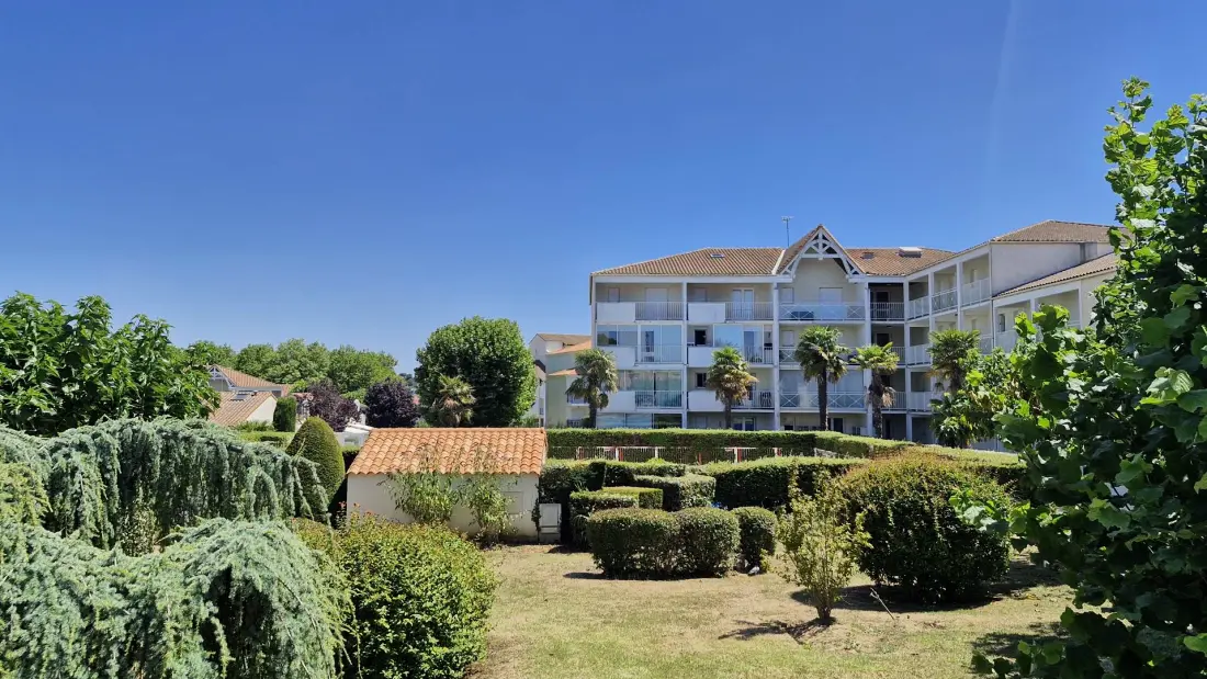 Résidence Les Jardins De L'océan