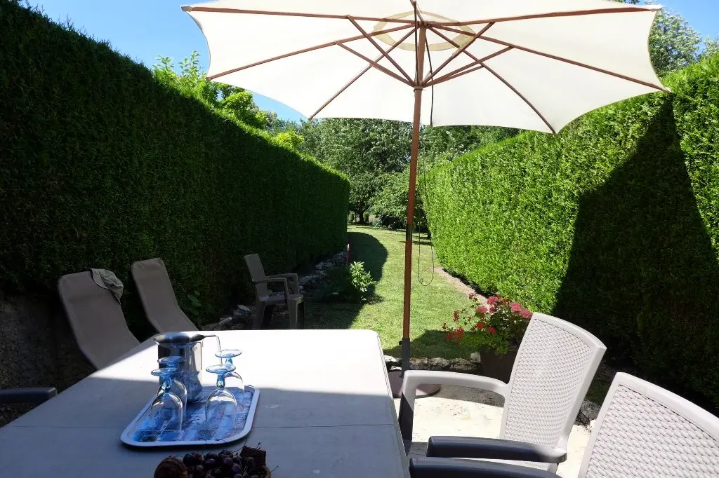Gîte de France L'orchidée 3 épis
