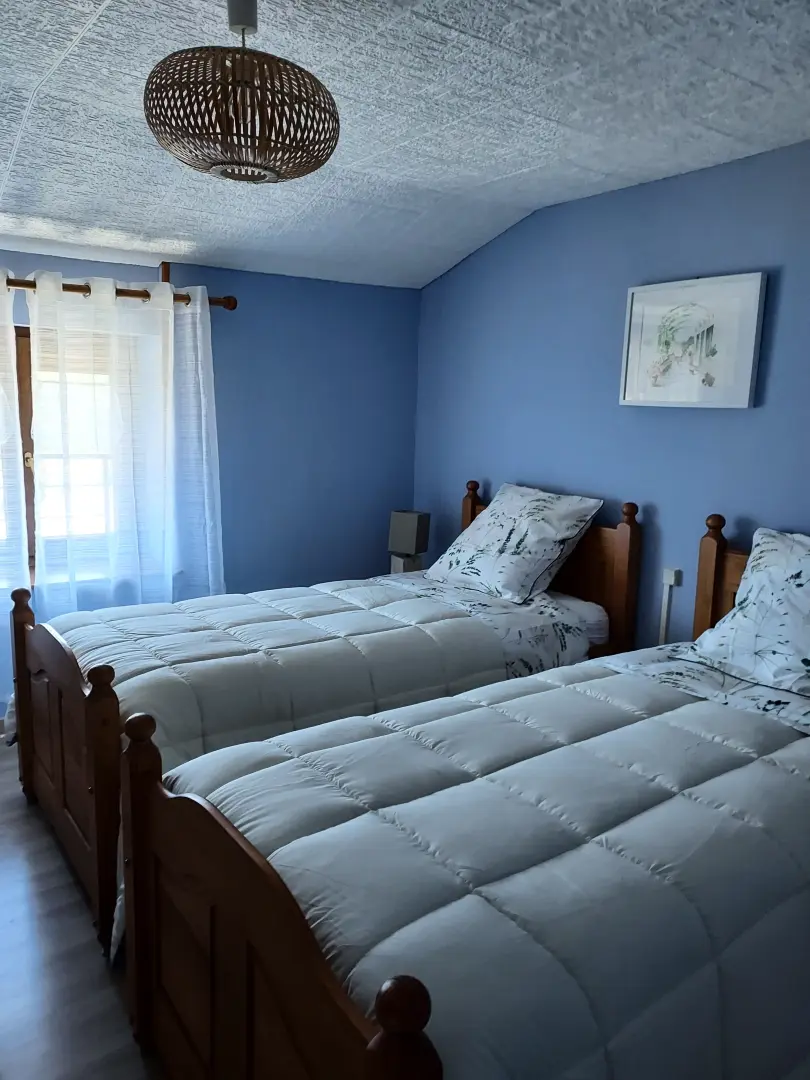 Gîte de France L'orchidée 3 épis