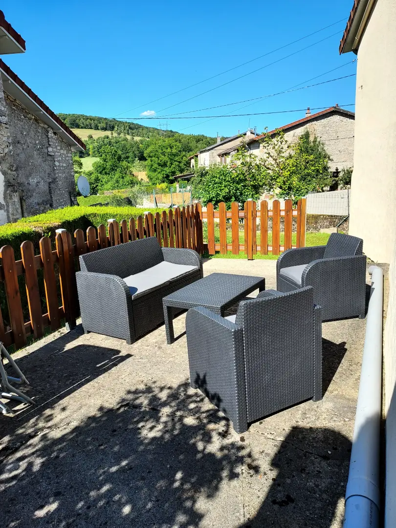 Gîte de France L'orchidée 3 épis