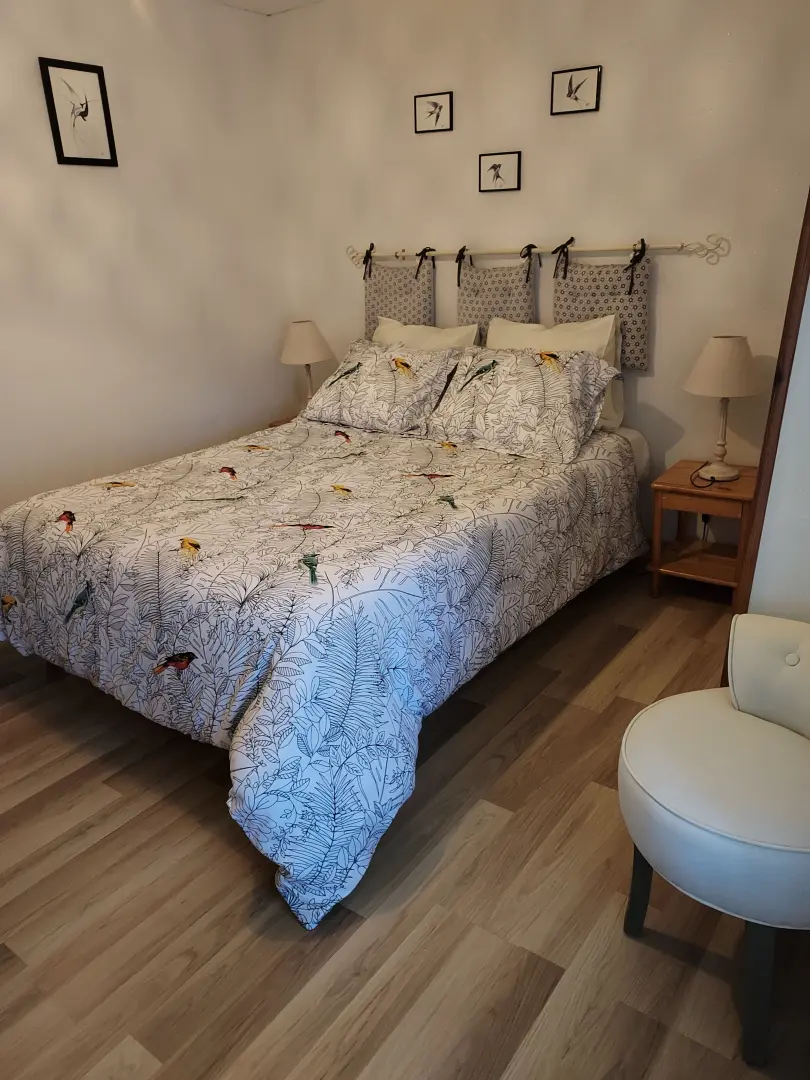 Gîte de France L'orchidée 3 épis