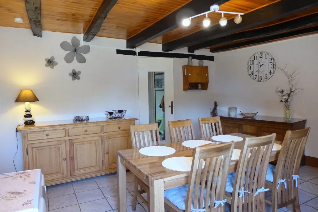 Gîte de France L'orchidée 3 épis