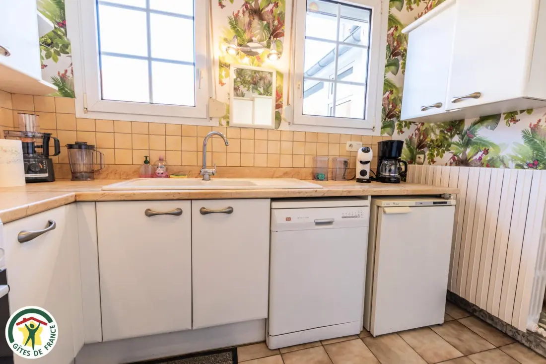 Gîte de France Au fil du temps 3 épis