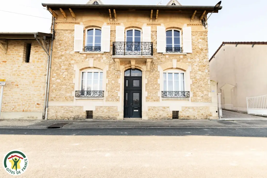 Gîte de France Au fil du temps 3 épis