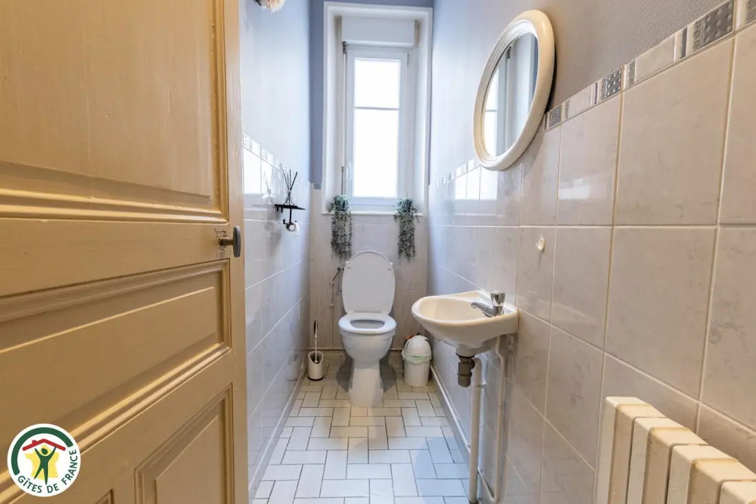 Gîte de France Au fil du temps 3 épis