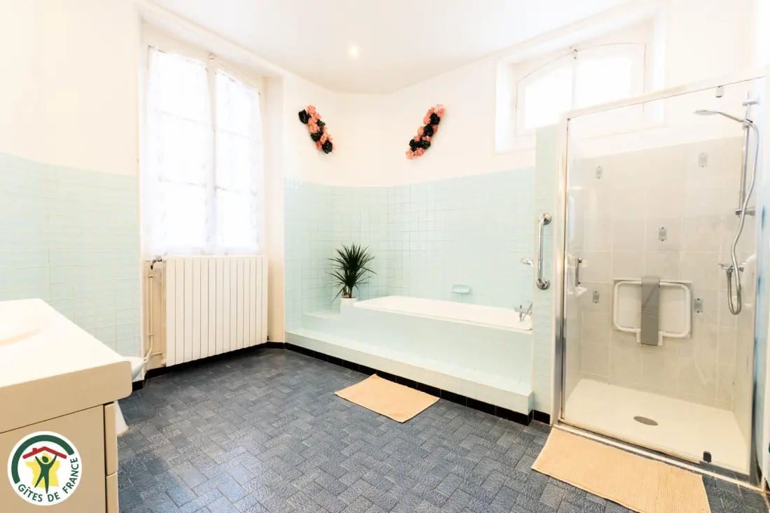 Gîte de France Au fil du temps 3 épis
