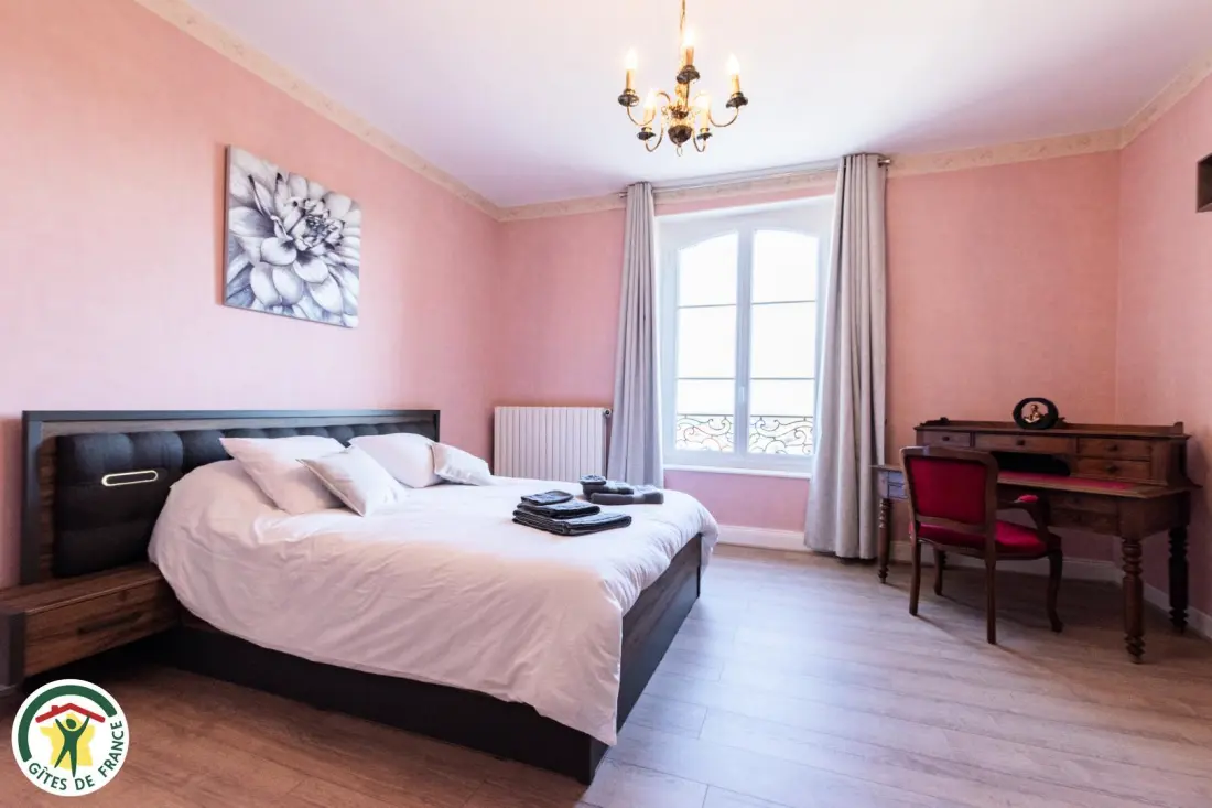 Gîte de France Au fil du temps 3 épis