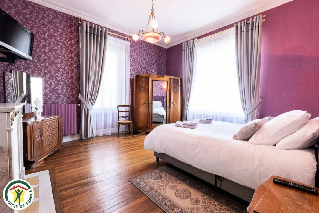 Gîte de France Au fil du temps 3 épis
