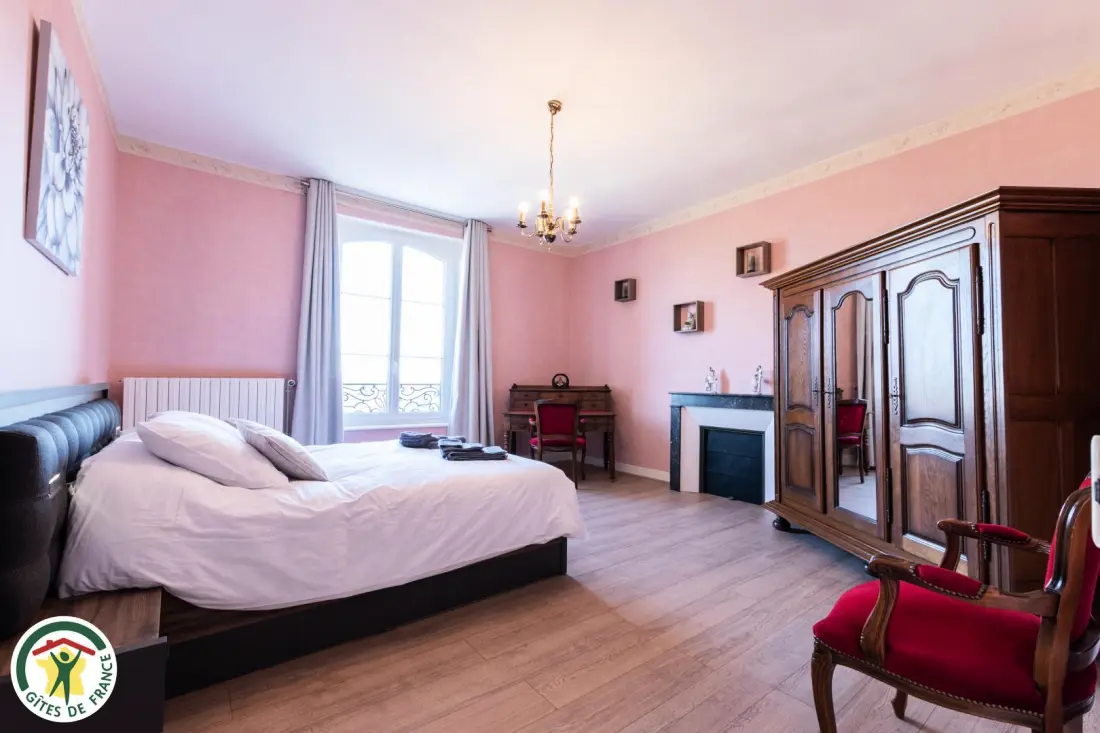 Gîte de France Au fil du temps 3 épis
