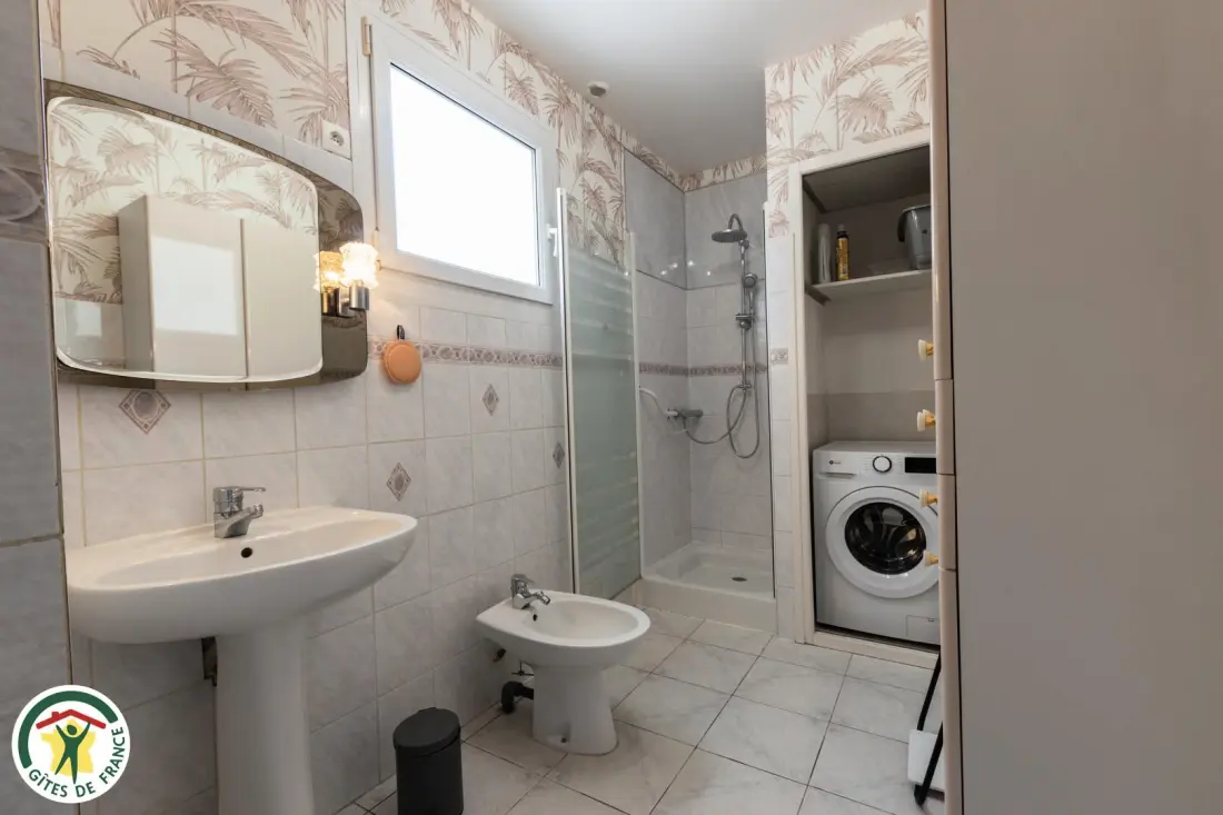 Gîte de France Les travents 3 épis
