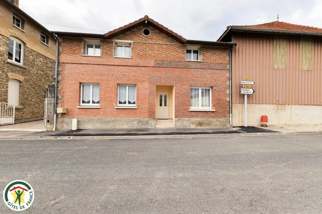 Gîte de France Les travents 3 épis