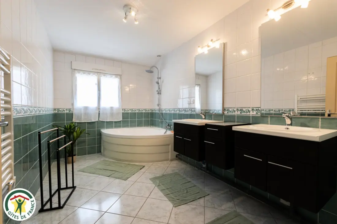 Gîte de France Les travents 3 épis
