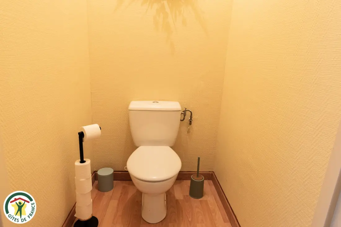 Gîte de France Les travents 3 épis
