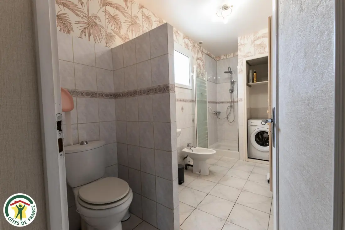 Gîte de France Les travents 3 épis