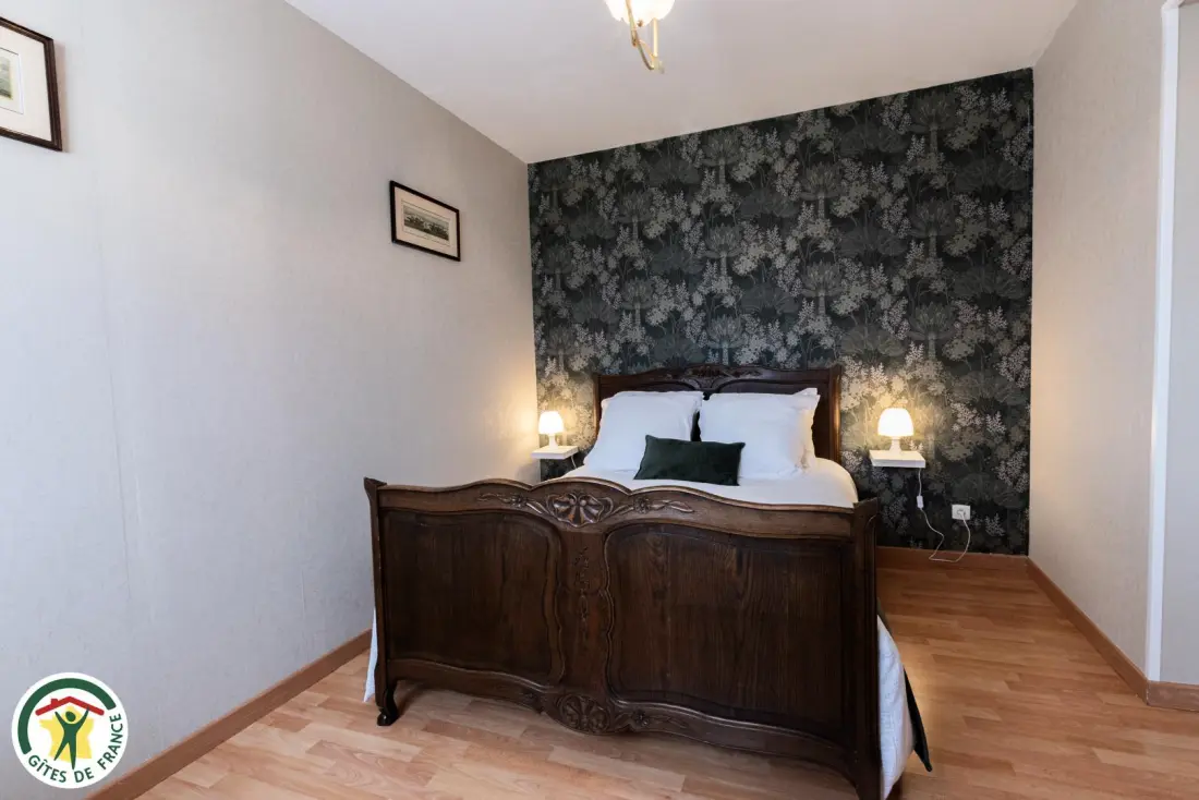 Gîte de France Les travents 3 épis