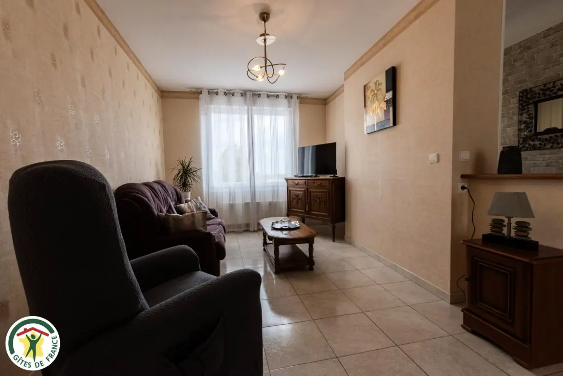 Gîte de France Les travents 3 épis
