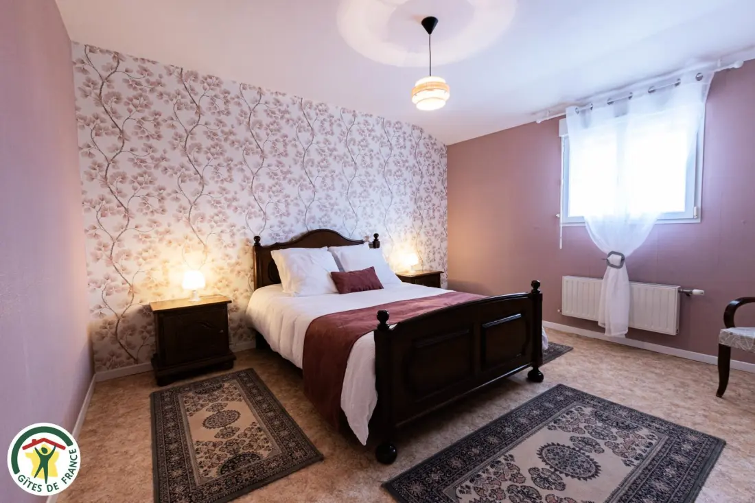 Gîte de France Les travents 3 épis