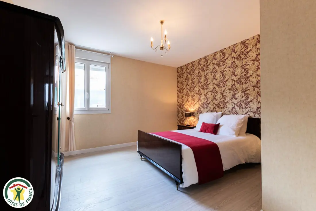 Gîte de France Les travents 3 épis