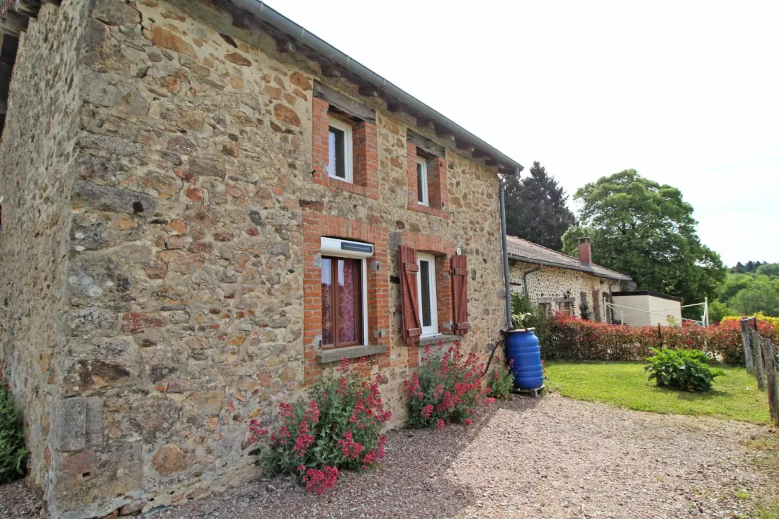Gîte de France La guinandie 2 épis
