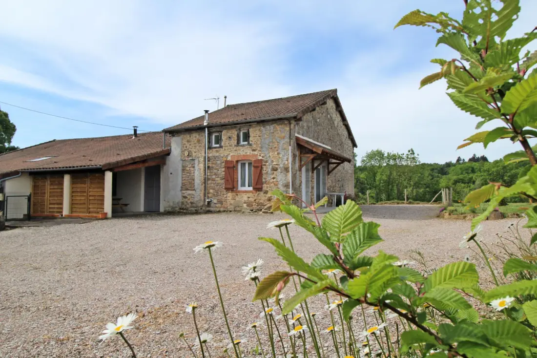 Gîte de France La guinandie 2 épis