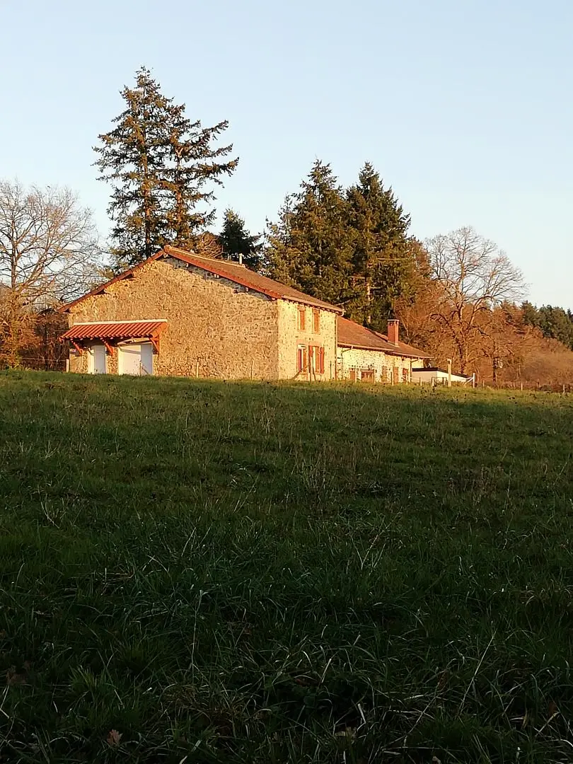 Gîte de France La guinandie 2 épis