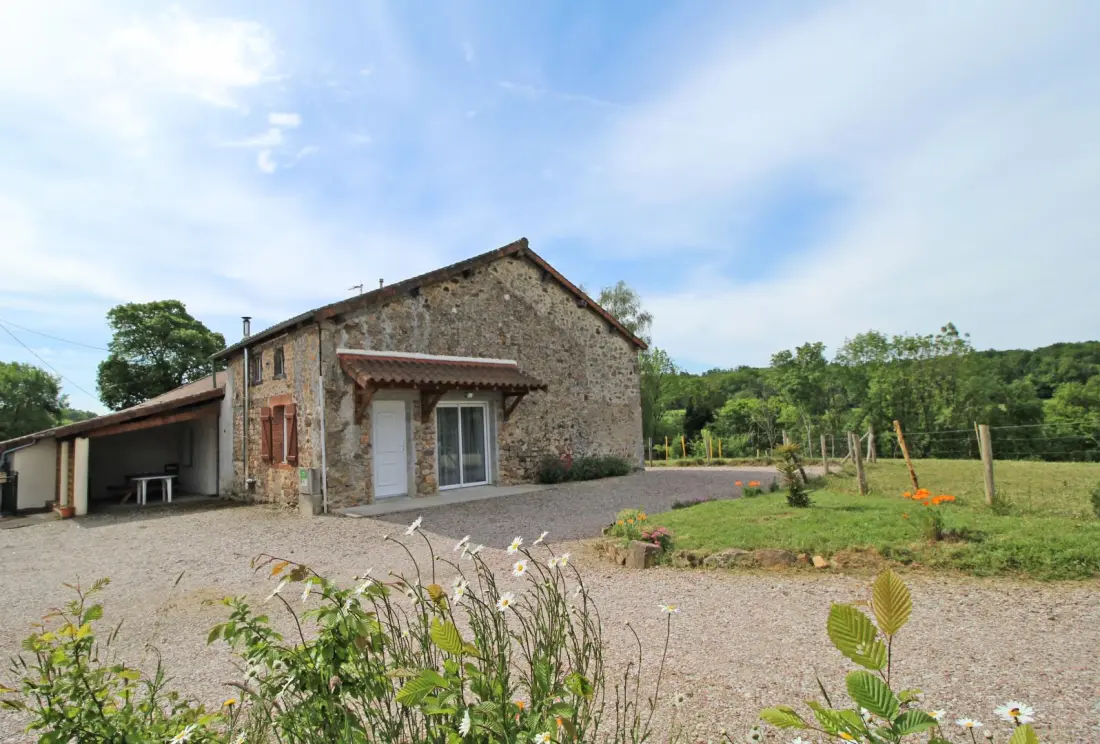 Gîte de France La guinandie 2 épis