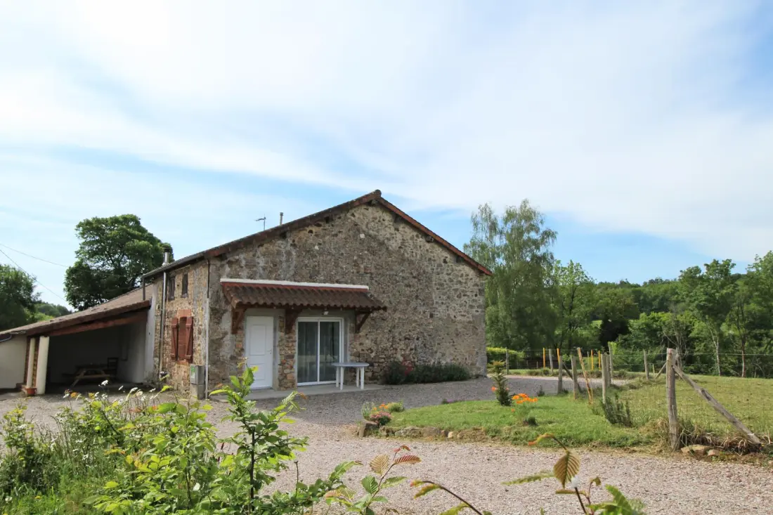 Gîte de France La guinandie 2 épis