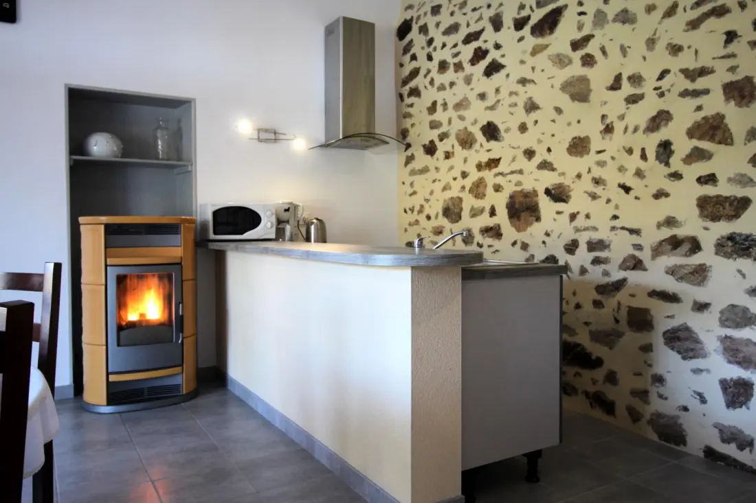 Gîte de France La guinandie 2 épis