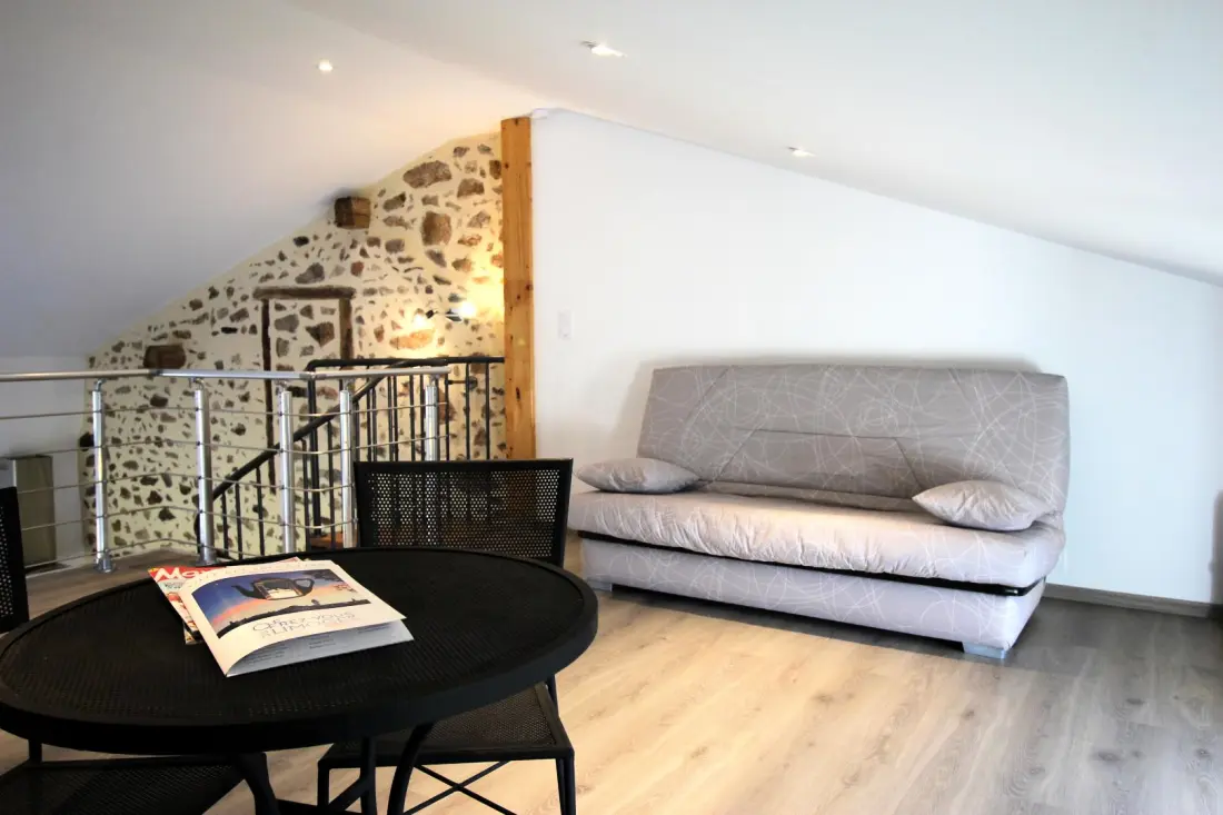Gîte de France La guinandie 2 épis