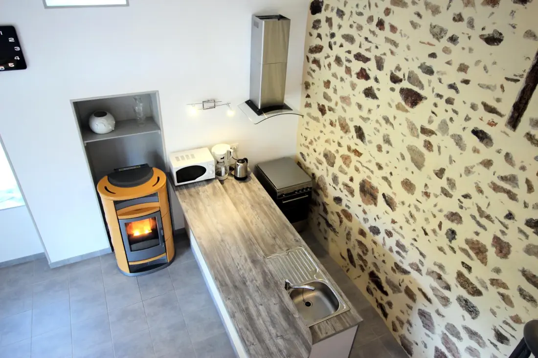 Gîte de France La guinandie 2 épis
