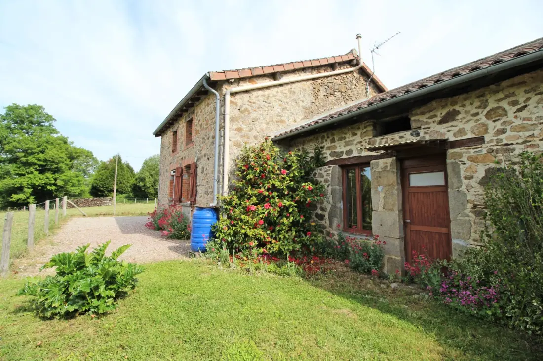 Gîte de France La guinandie 2 épis