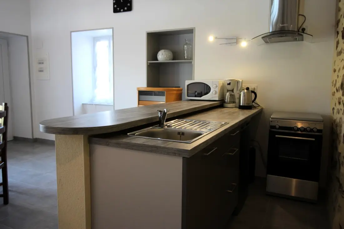 Gîte de France La guinandie 2 épis