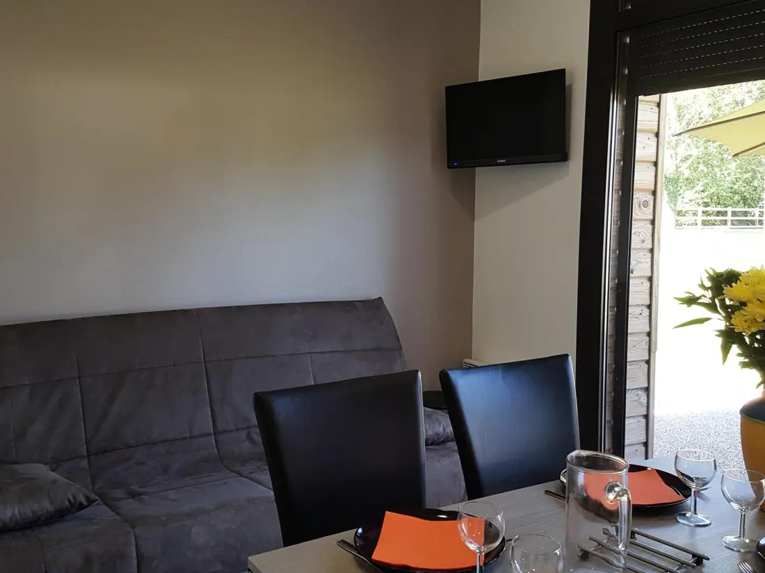 Maison de Vacances VEAUCHETTE 5
