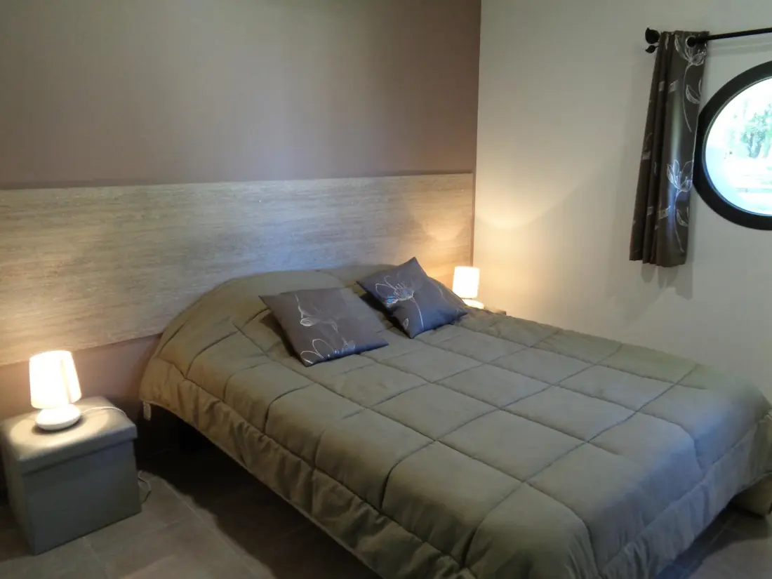 Maison de Vacances VEAUCHETTE 5