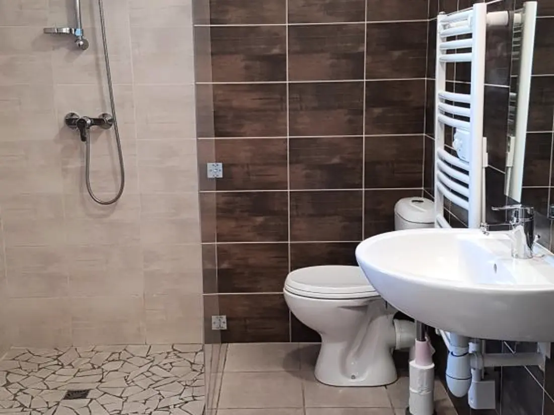 Maison de Vacances VEAUCHETTE 5