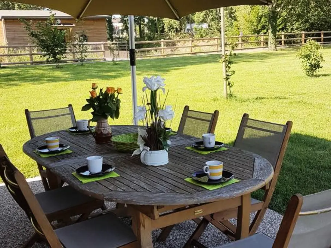 Maison de Vacances VEAUCHETTE 5