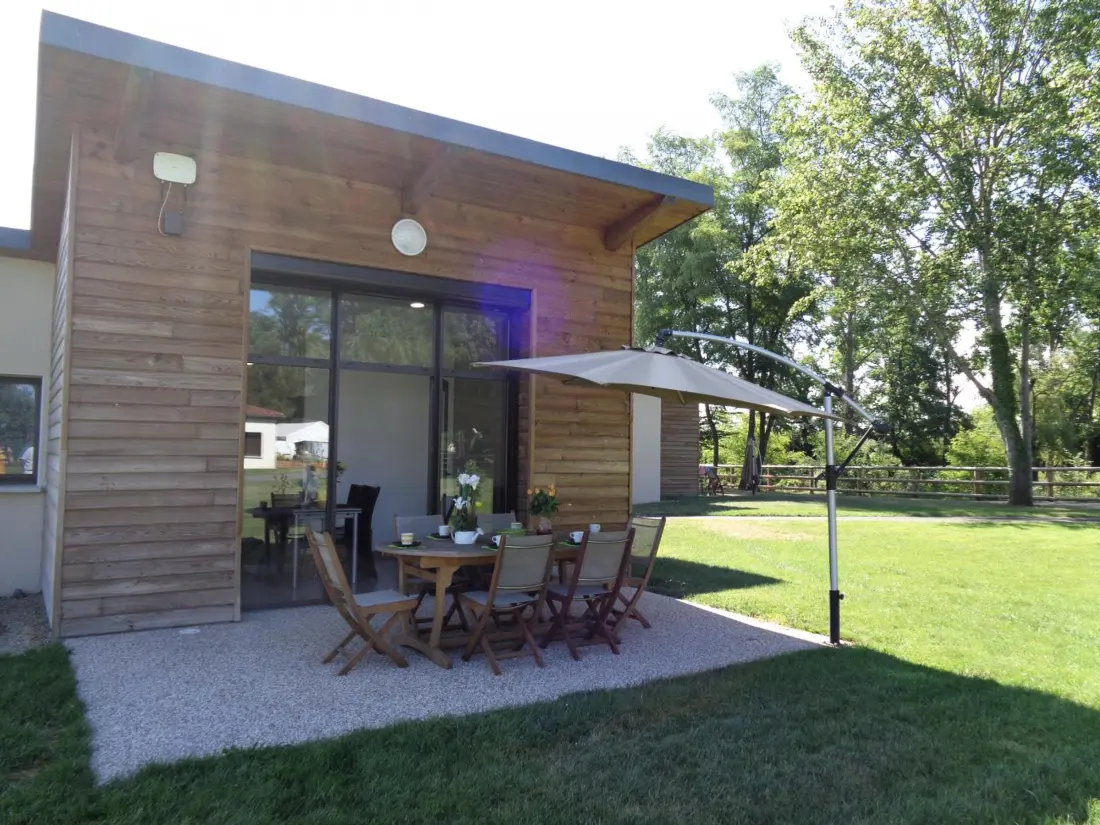 Maison de Vacances VEAUCHETTE 5