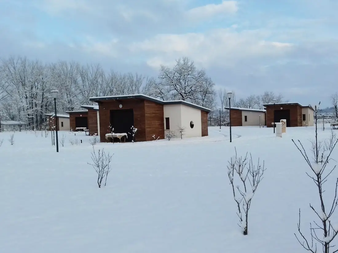 Maison de Vacances VEAUCHETTE 5