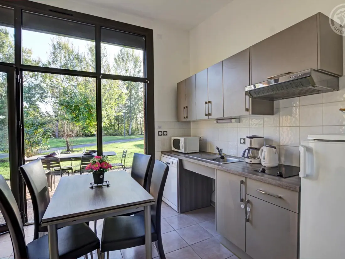 Maison de Vacances VEAUCHETTE 6