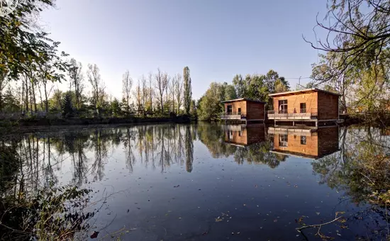 Maison de Vacances VEAUCHETTE 7