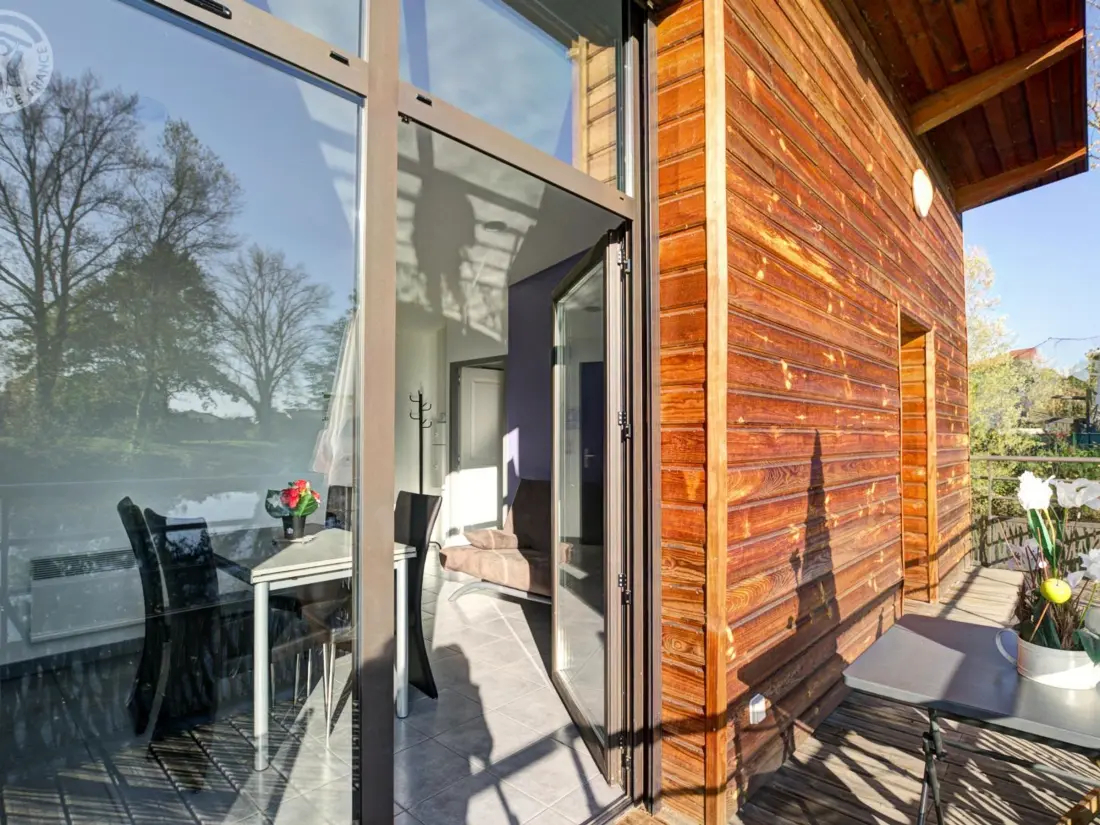 Maison de Vacances VEAUCHETTE 7