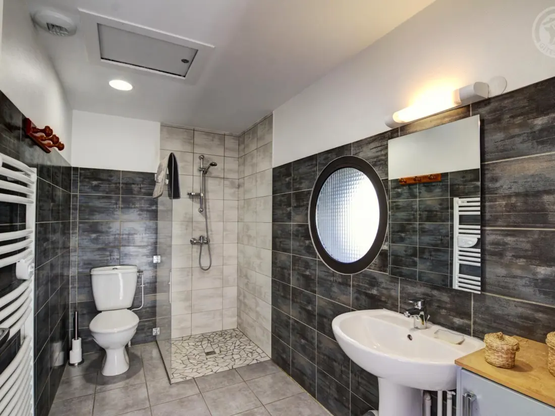 Maison de Vacances VEAUCHETTE 7
