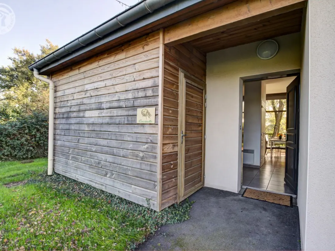 Maison de Vacances VEAUCHETTE 8