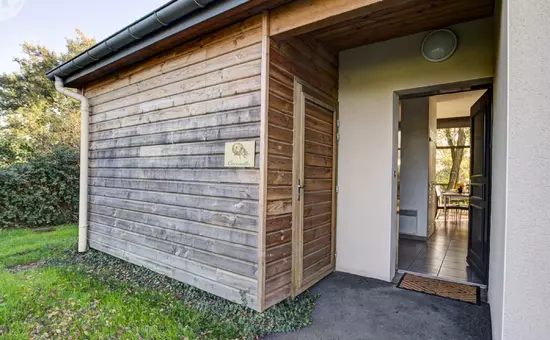 Maison de Vacances VEAUCHETTE 8