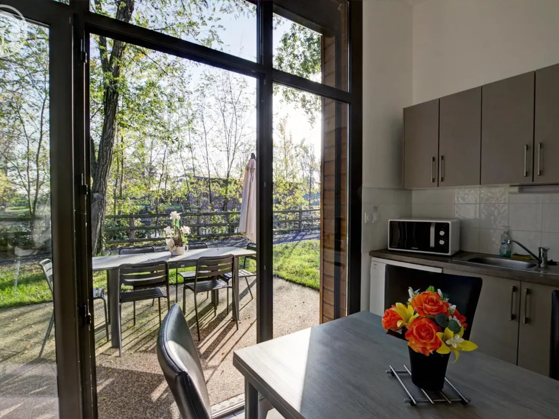Maison de Vacances VEAUCHETTE 8