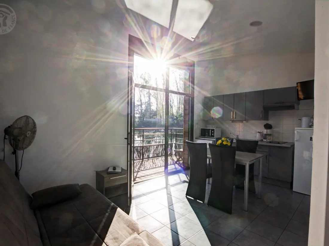 Maison de Vacances VEAUCHETTE