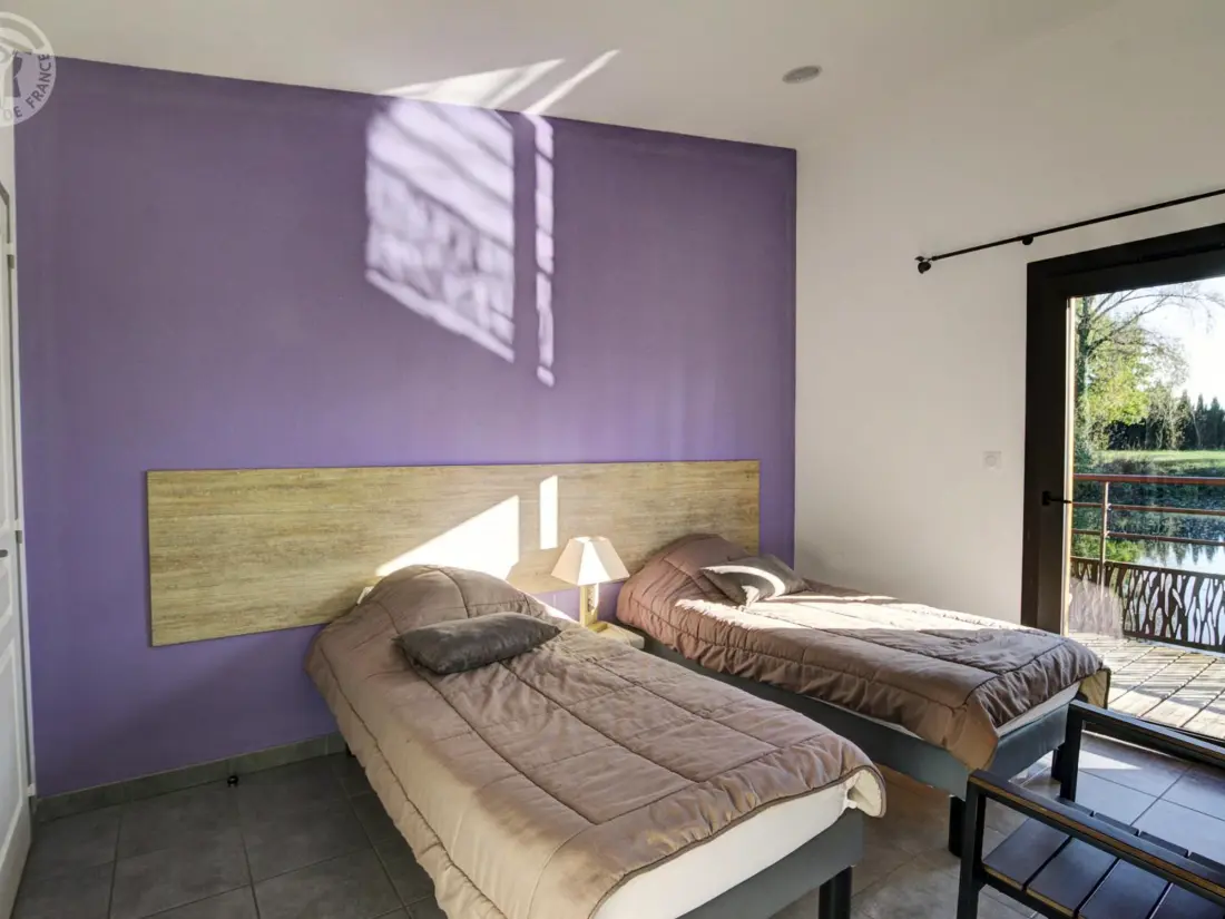 Maison de Vacances VEAUCHETTE