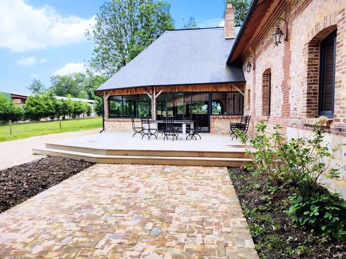 Gîte de France Gîtes de france® - chez Émile 3 épis