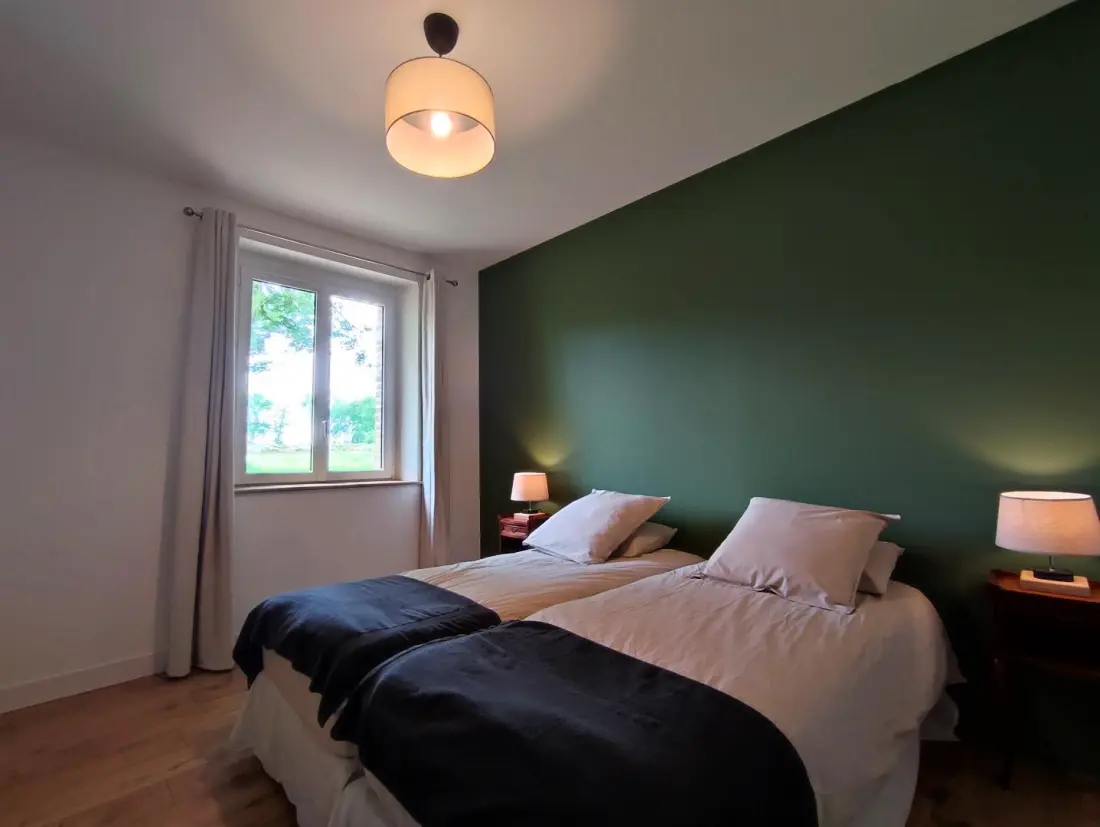 Gîte de France Gîtes de france® - chez Émile 3 épis